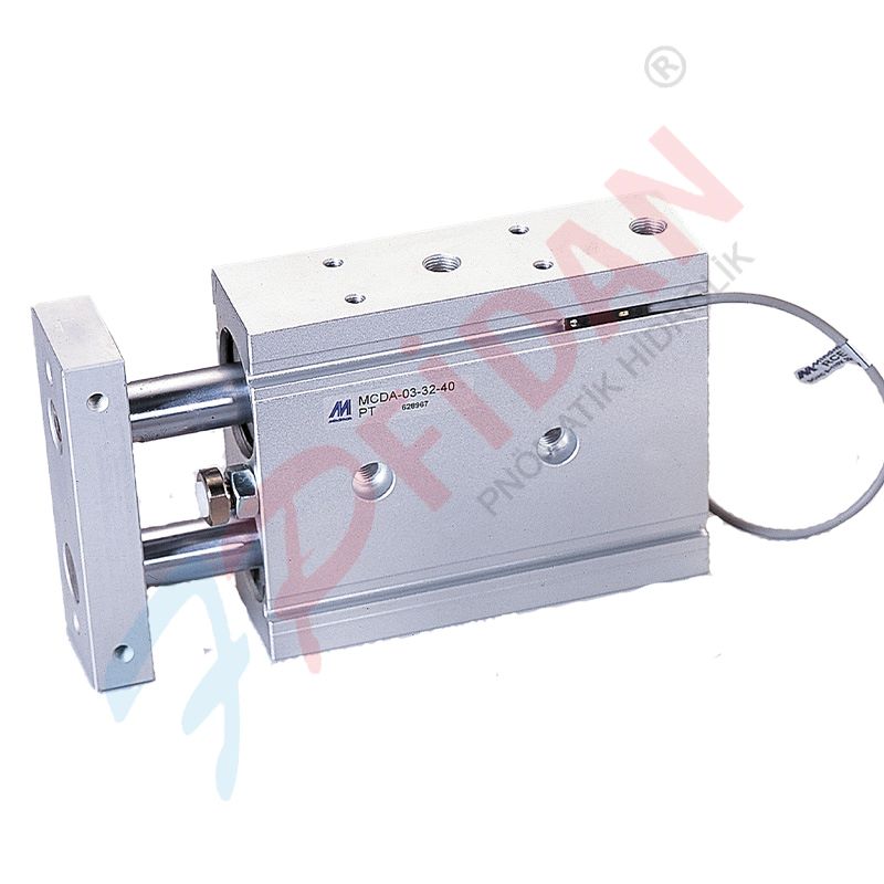 MİNDMAN MCDA-03-32 MM YATAKLI SİLİNDİRLER
