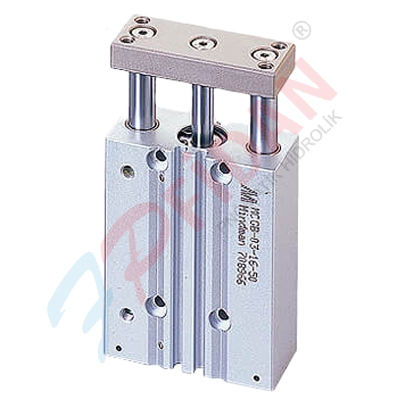 MİNDMAN MCGB-03-16 MM YATAKLI SİLİNDİRLER