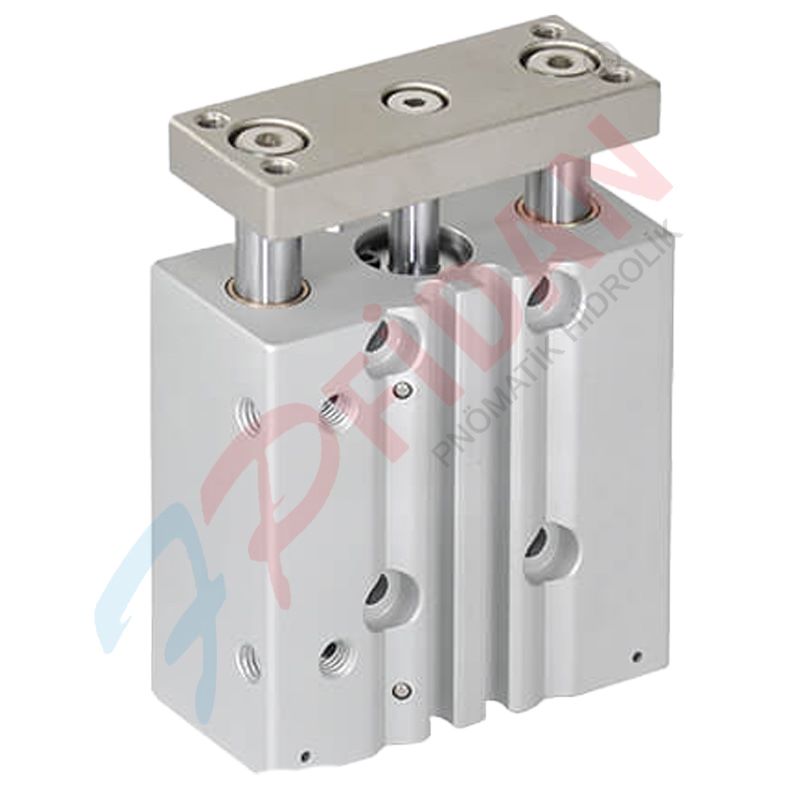 MİNDMAN MCGS-03-25 MM YATAKLI SİLİNDİRLER