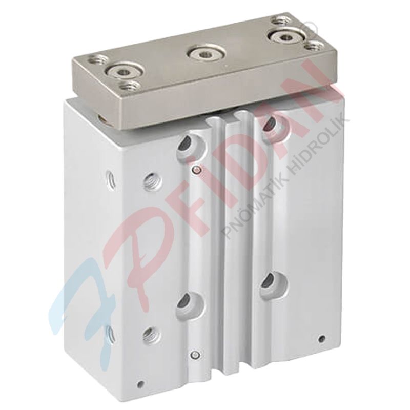 MİNDMAN MCGS-03-50 MM YATAKLI SİLİNDİRLER