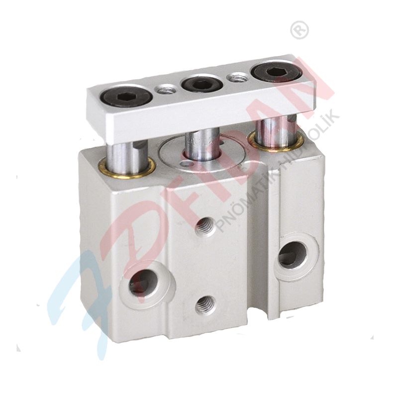 MİNDMAN MCGS-03-6 MM YATAKLI SİLİNDİRLER