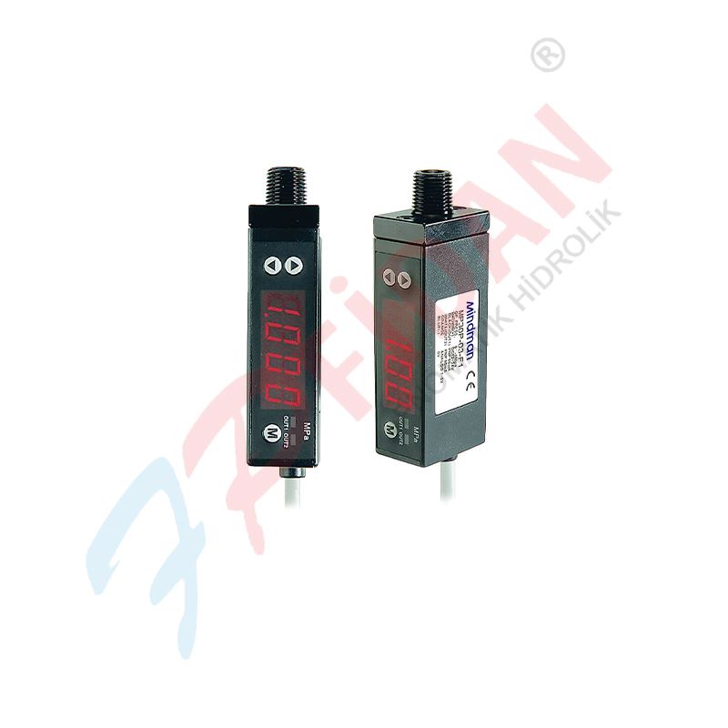 MİNDMAN MP30 SERİSİ ̇DİJİTAL SENSÖRLERİ