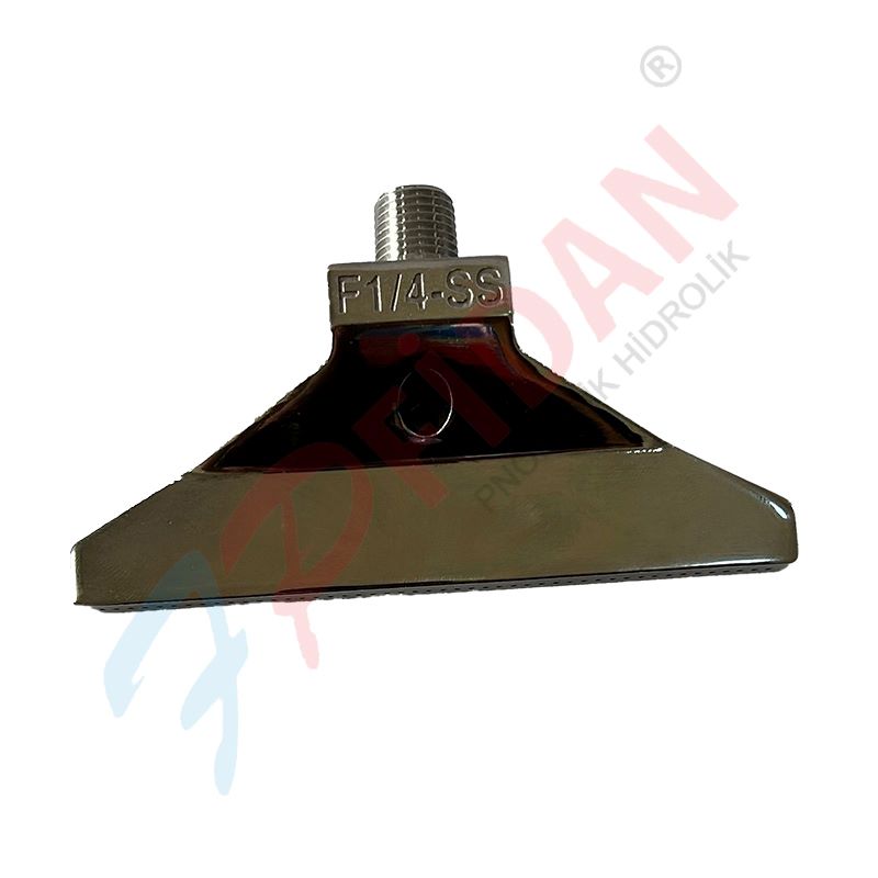 PASLANMAZ HAVA TARAĞI 110 MM