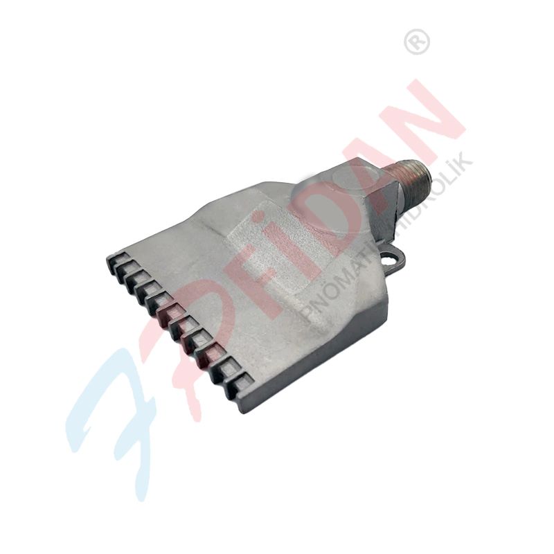 PASLANMAZ HAVA TARAĞI 60 MM