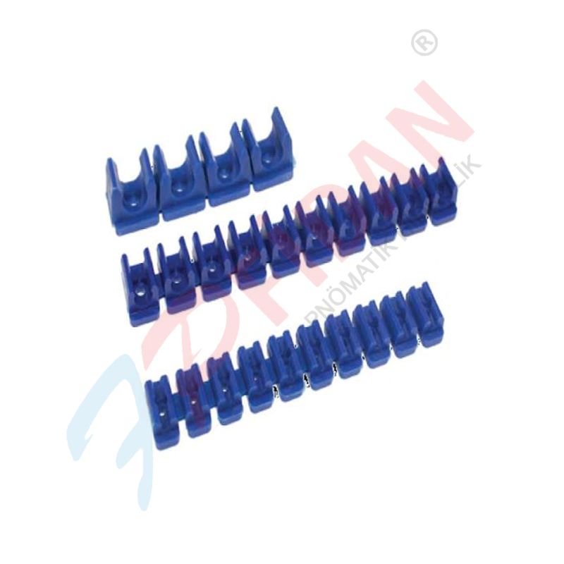 PNÖMATİK PLASTİK HORTUM KELEPÇESİ