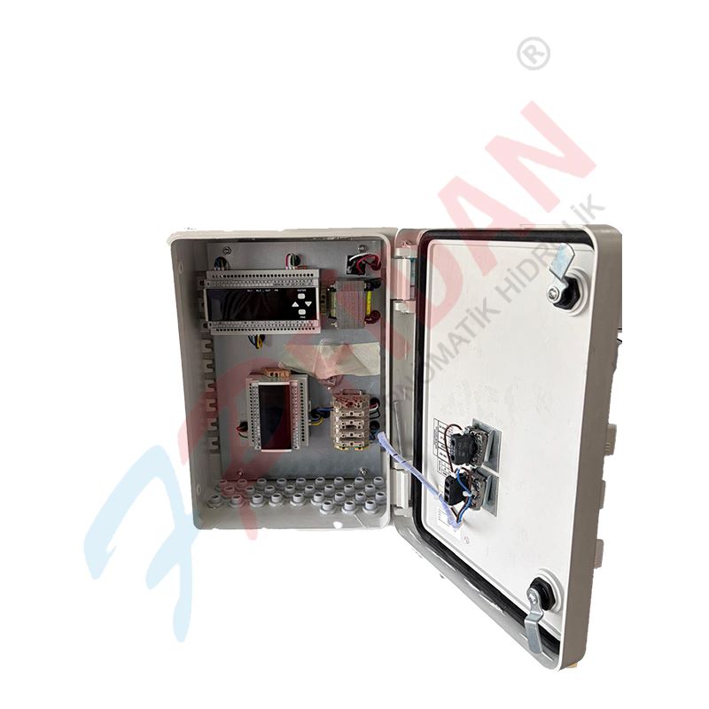 PVD T-ZR PATLAÇ VALF TİMER ZAMAN RÖLESİ  