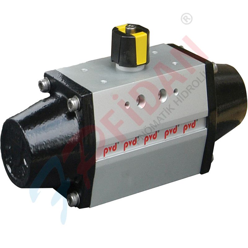 PVD T-PA 70 TE SERİSİ TEK ETKİLİ PNÖMATİK AKTÜATÖR