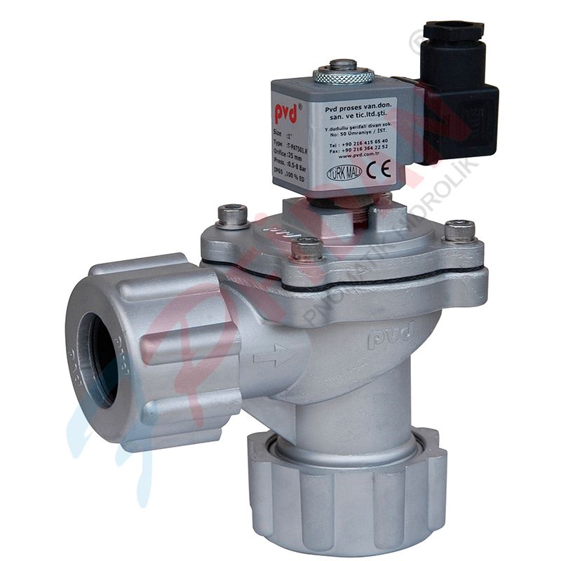 PVD T-PAT 501.R SERİSİ 1