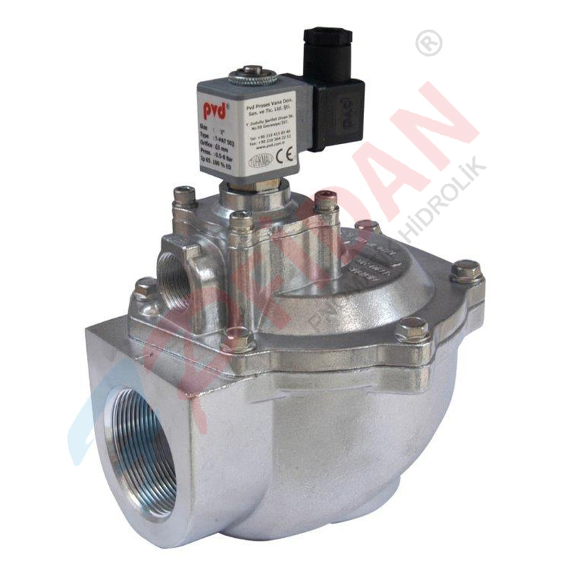 PVD T-PAT 503 SERİSİ 2