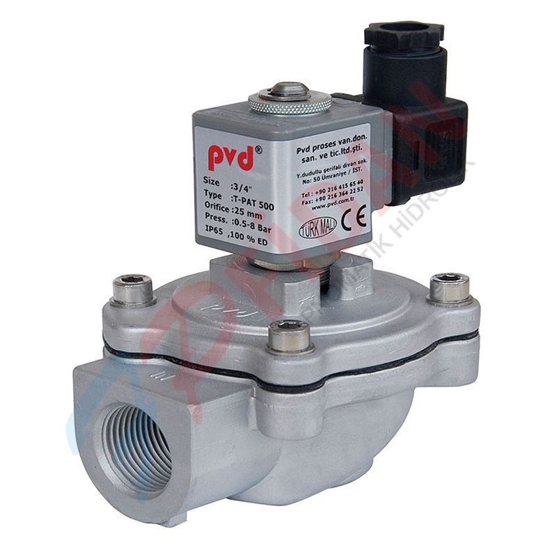 PVD T-PAT 501 SERİSİ 1