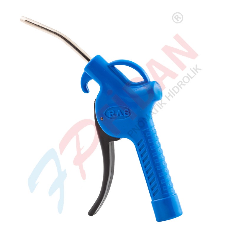 RAS PLASTİK KISA HAVA TABANCASI RT025