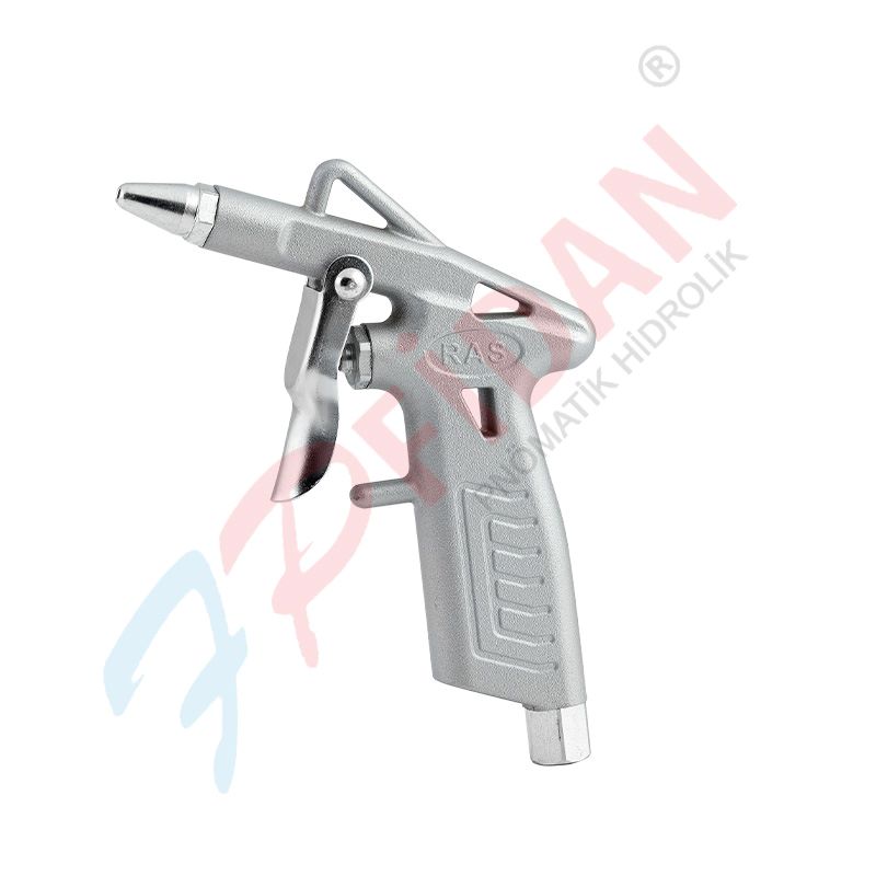 RAS METAL KISA HAVA TABANCASI RT005