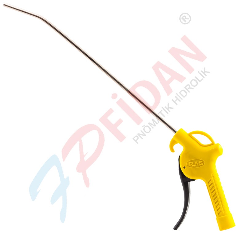 RAS PLASTİK UZUN 30 CM HAVA TABANCASI RT041