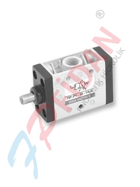 VEMA BB-32-1/2 SERİSİ 1/2