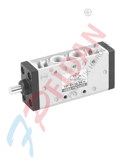 VEMA BY-52-3/4 SERİSİ 3/4