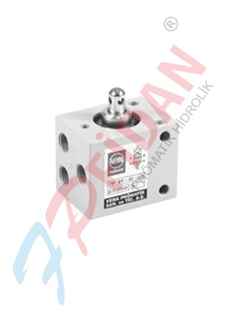 VEMA BY-32-1/4 SERİSİ 1/4