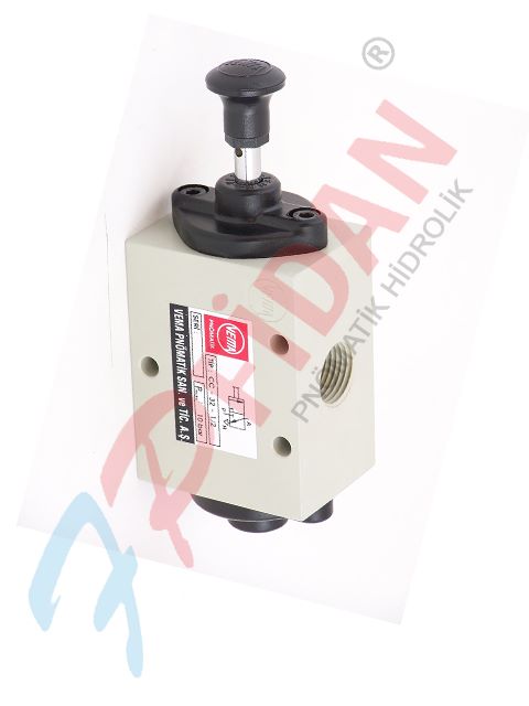 VEMA CY-32-1/2 SERİSİ 1/2