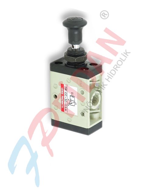 VEMA CC-32-1/4 SERİSİ 1/4