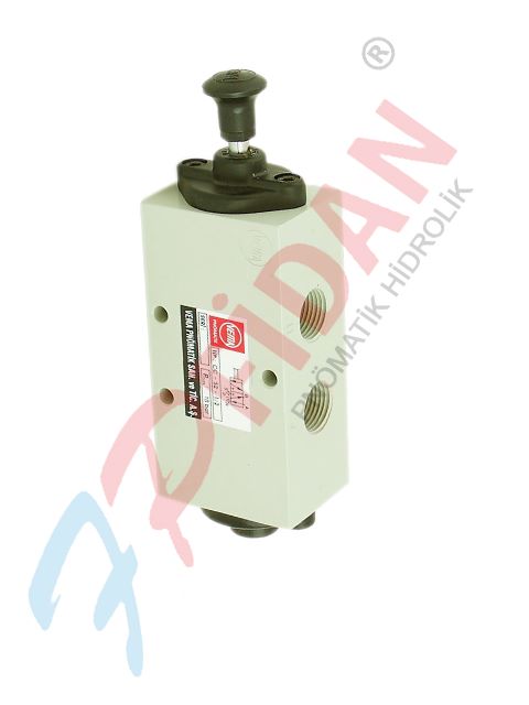 VEMA CC-52-3/4 SERİSİ 3/4