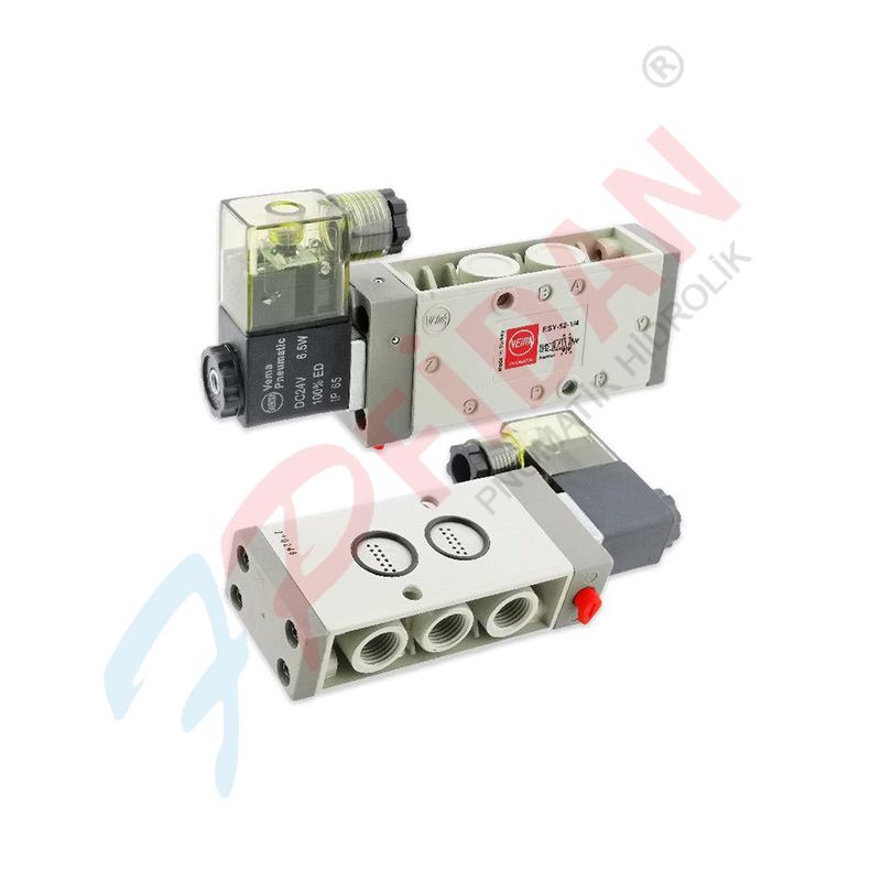 VEMA ESY-52-1/4-N 1/4