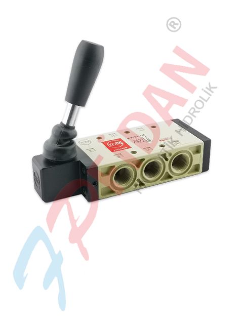 VEMA KK-52-1/4 SERİSİ 1/4