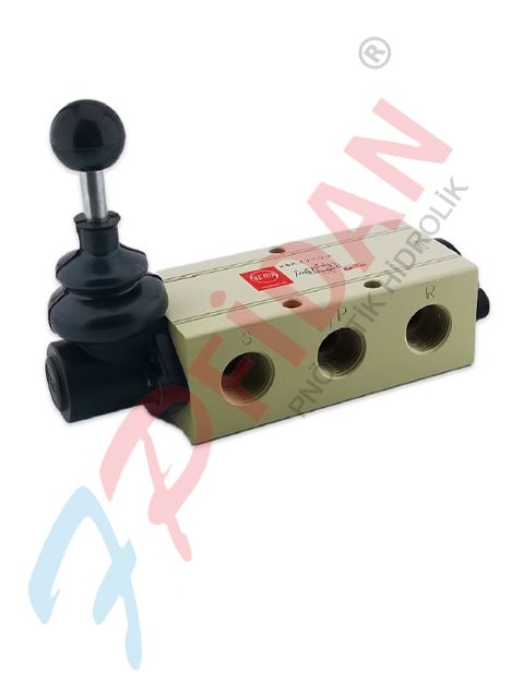 VEMA KYK-53-1/2-K SERİSİ 1/2