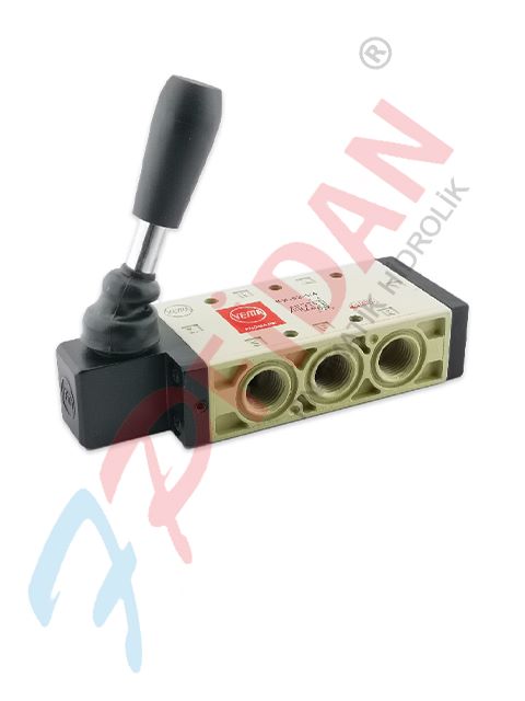 VEMA KYK-53-1/4-K SERİSİ 1/4