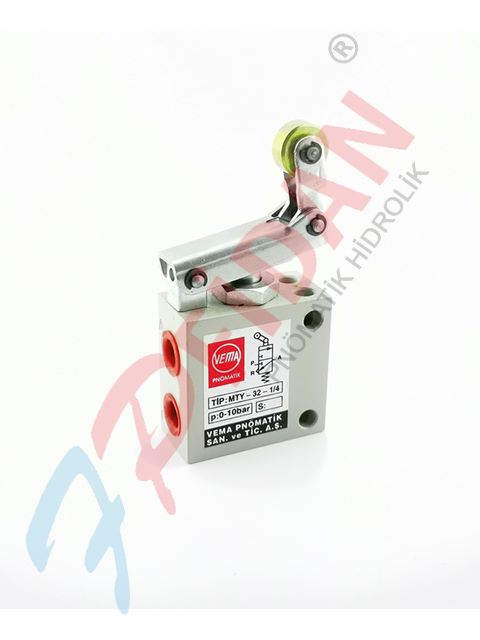 VEMA MTY-32-1/4 SERİSİ 1/4