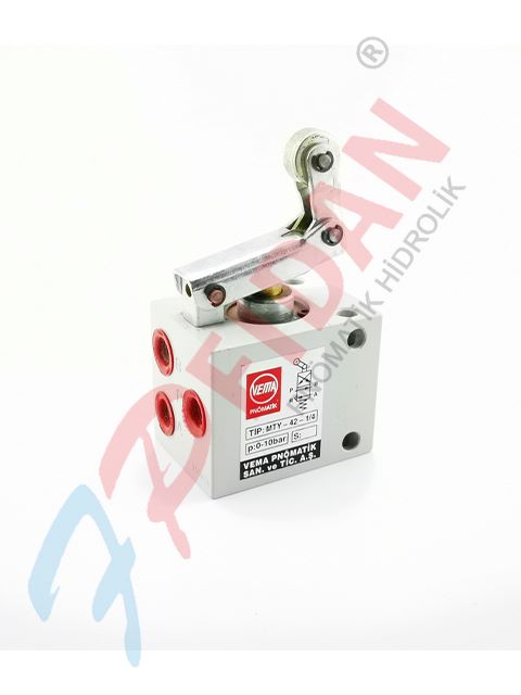 VEMA MTY-42-1/4 SERİSİ 1/4