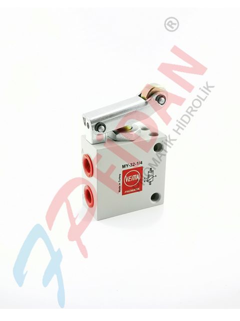 VEMA MY-32-1/4 SERİSİ 1/4
