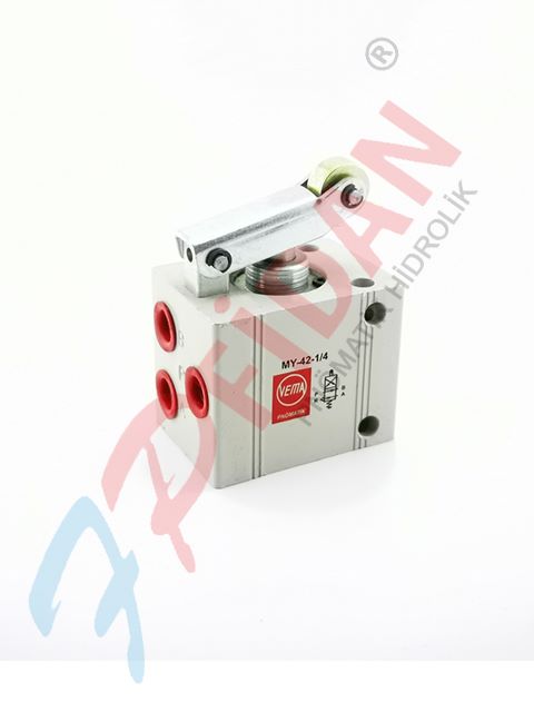VEMA MY-42-1/4 SERİSİ 1/4