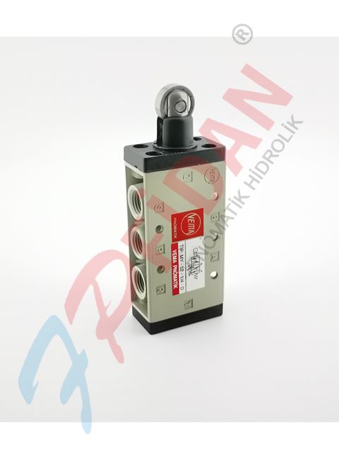 VEMA MY-52-1/4-D SERİSİ 1/4
