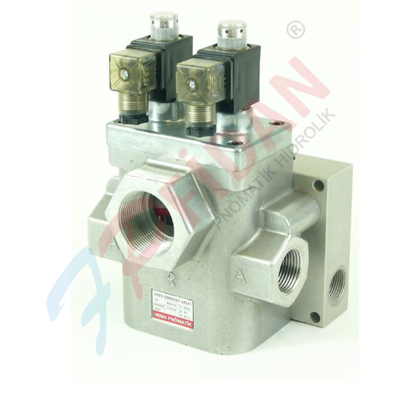 VEMA PEV-A-1 SERİSİ 1