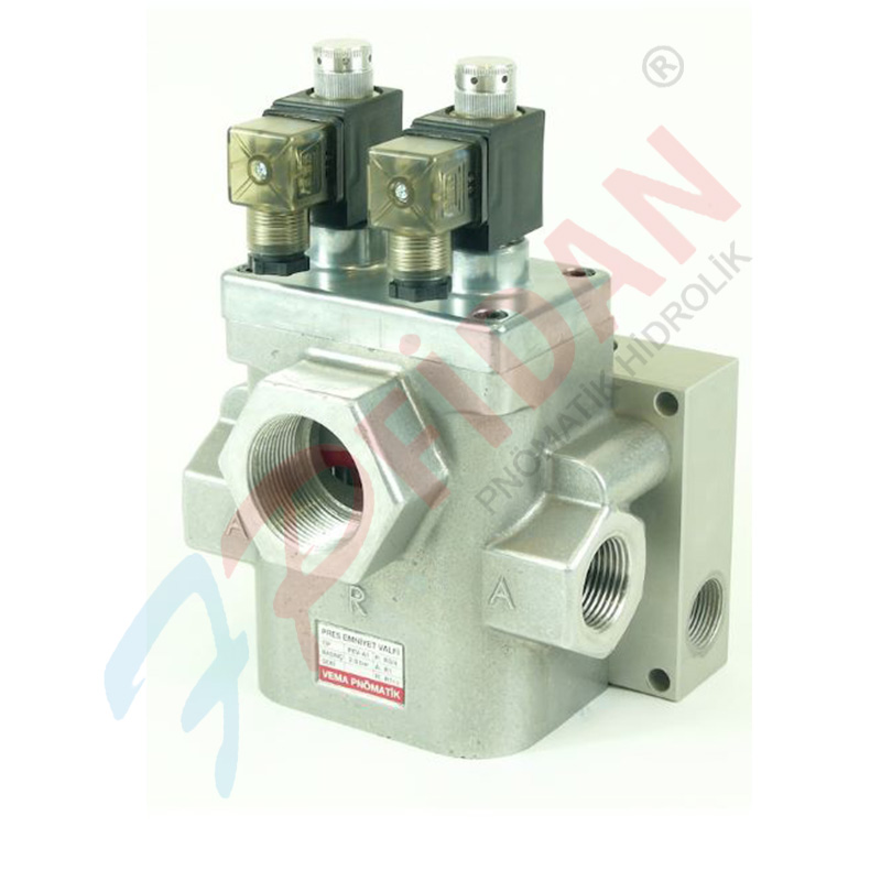 VEMA PEV-A-3/4 SERİSİ 3/4