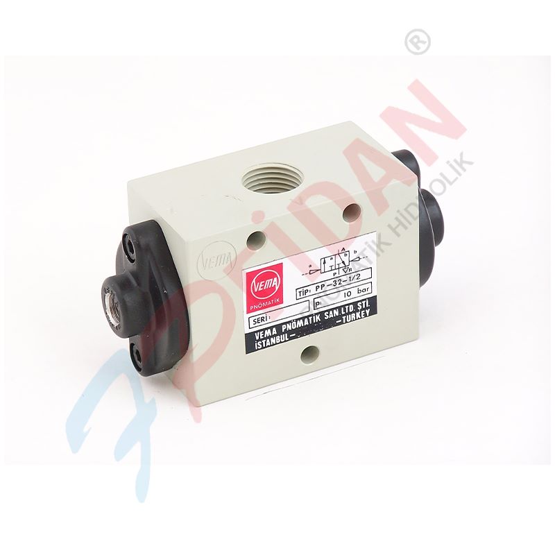 VEMA PP-32-1/2 SERİSİ 1/2