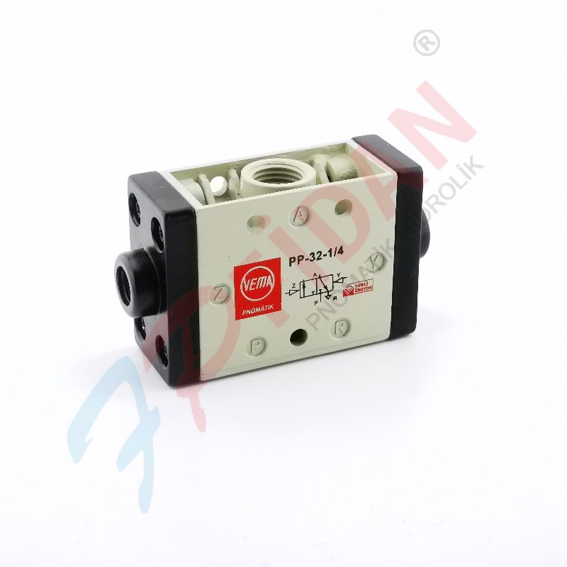 VEMA PP-32-1/4 SERİSİ 1/4