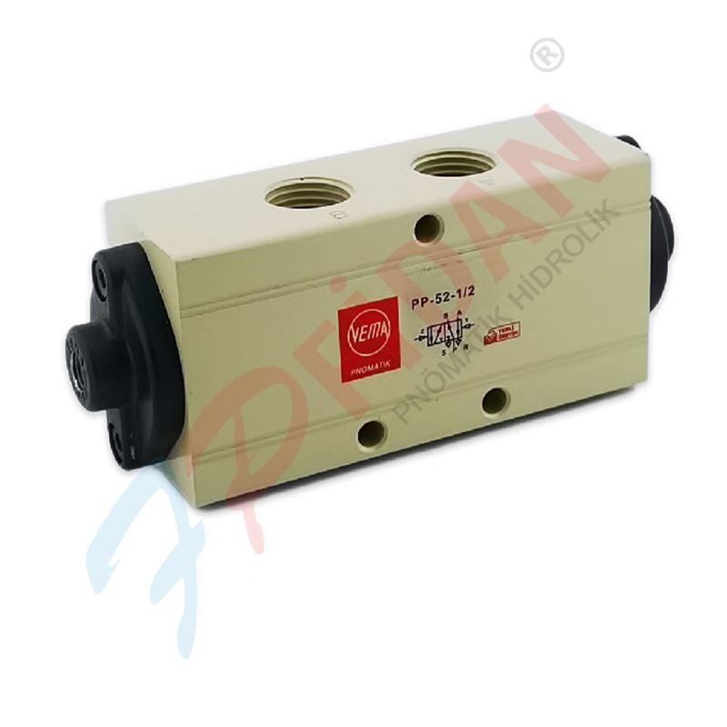 VEMA PP-52-1/2 SERİSİ 1/2
