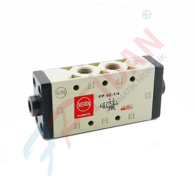 VEMA PP-52-1/4 SERİSİ 1/4