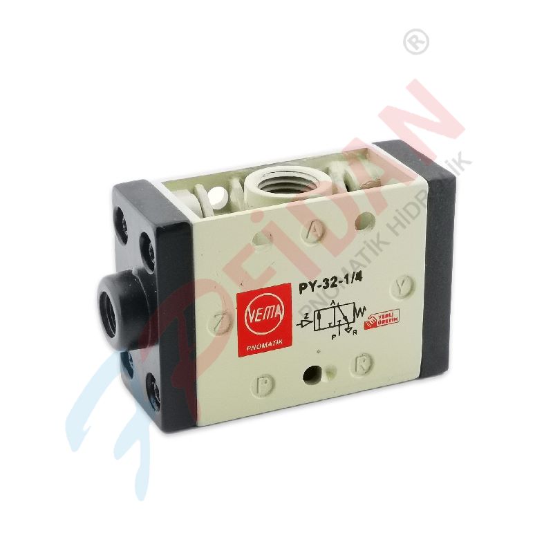 VEMA PY-32-1/4 SERİSİ 1/4