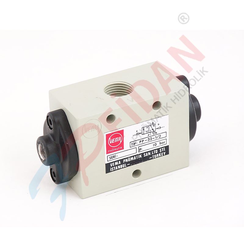 VEMA PY-32-3/4 SERİSİ 3/4