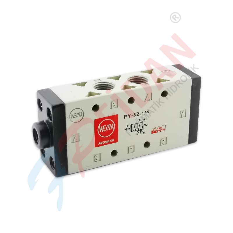 VEMA PY-52-1/4 SERİSİ 1/4