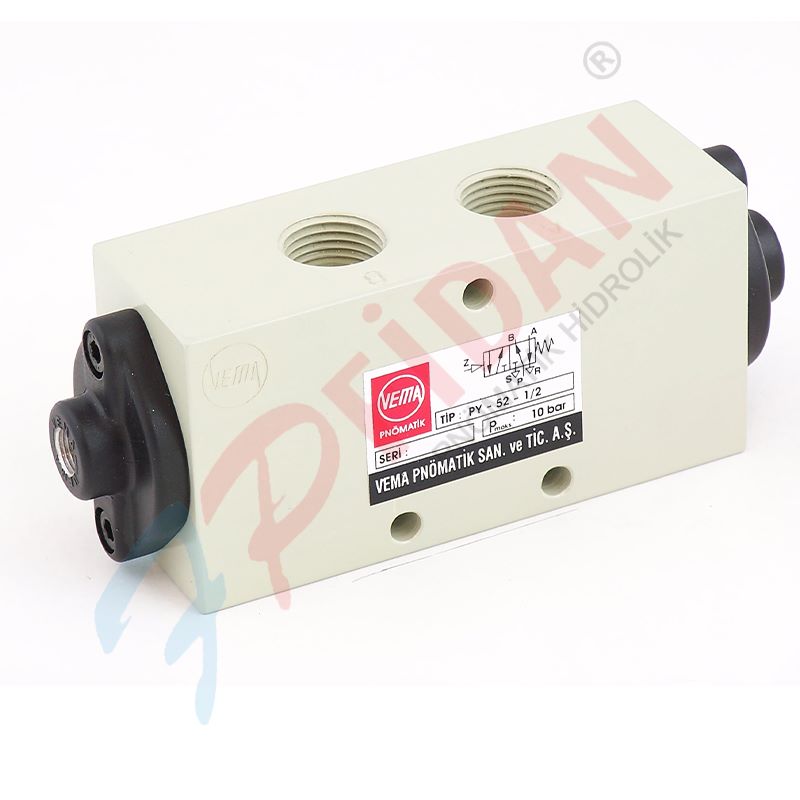 VEMA PY-52-3/4 SERİSİ 3/4
