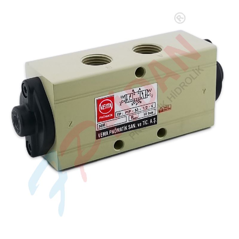 VEMA PYP-52-3/4-A SERİSİ 3/4